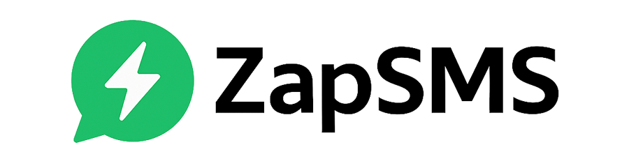 ZapSMS Logo
